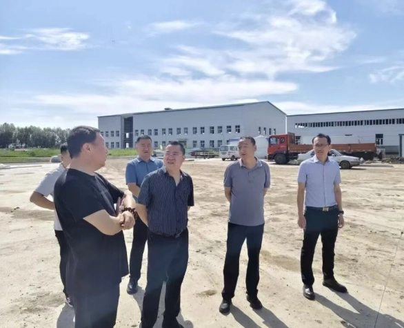 国基亿龙赴呼伦贝尔多地考察洽谈合作，共探寒地现代农业转型升级新路径