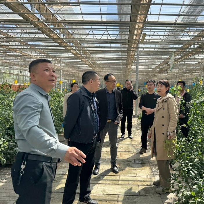 国基亿龙再赴内蒙古巴彦淖尔考察调研，共探乡村振兴发 ...