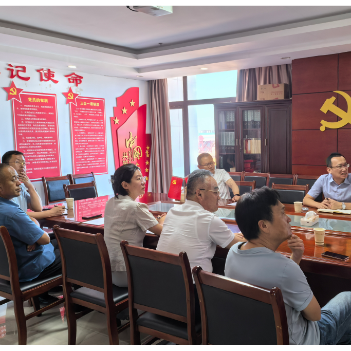 国机亿龙受邀赴山东菏泽考察合作，共同探索产业发展新 ...