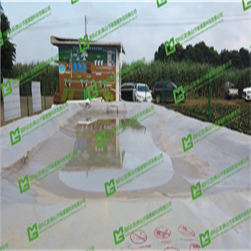 湛江示范园区软体集雨水窖智慧水肥一体化统解决方案