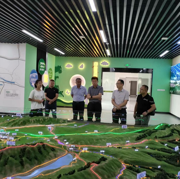 共谋发展机遇 实现互利共赢丨国机亿龙受邀赴新疆地区 ...