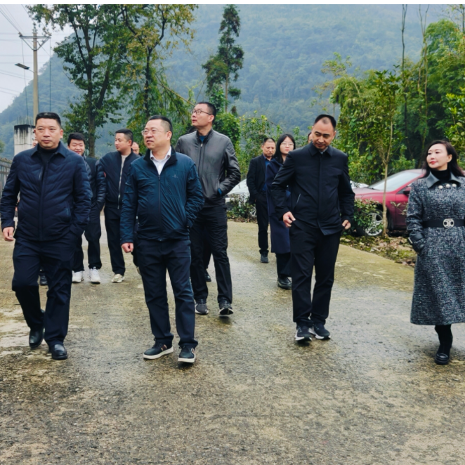 深化合作 共促发展｜国机亿龙再赴云南昭通考察调研